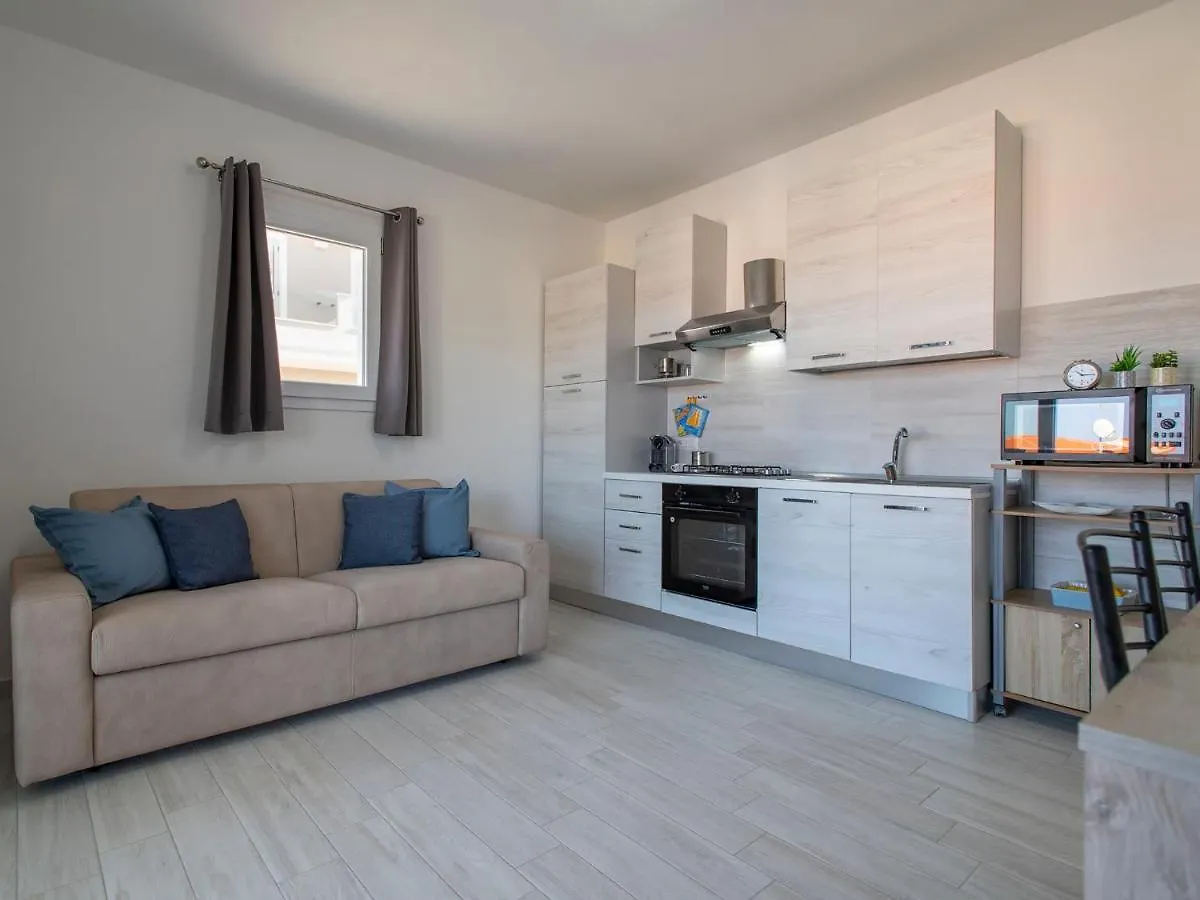 Apartment Acqua Marina By Interhome Валледория