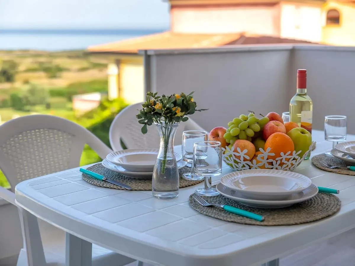 Apartment Acqua Marina By Interhome Валледория 0*,