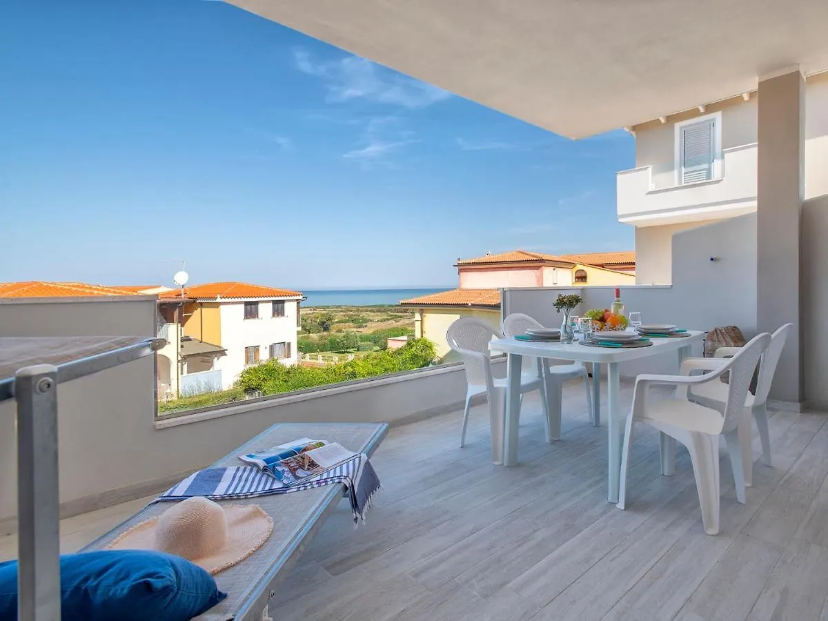 Apartment Acqua Marina By Interhome Валледория
